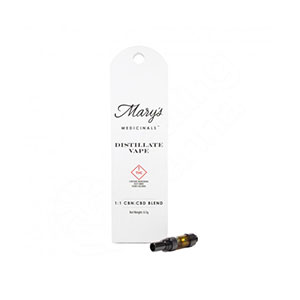 Mary's Medicinal Vape
