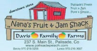 Nana's Fruit + Jam Shack
