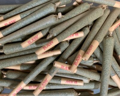 Pile O Joints