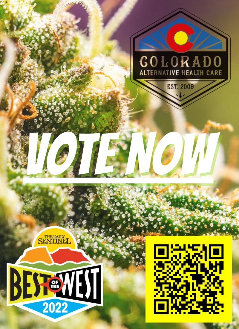 vote for us in the Best of the West!
