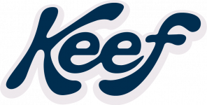 keef logo